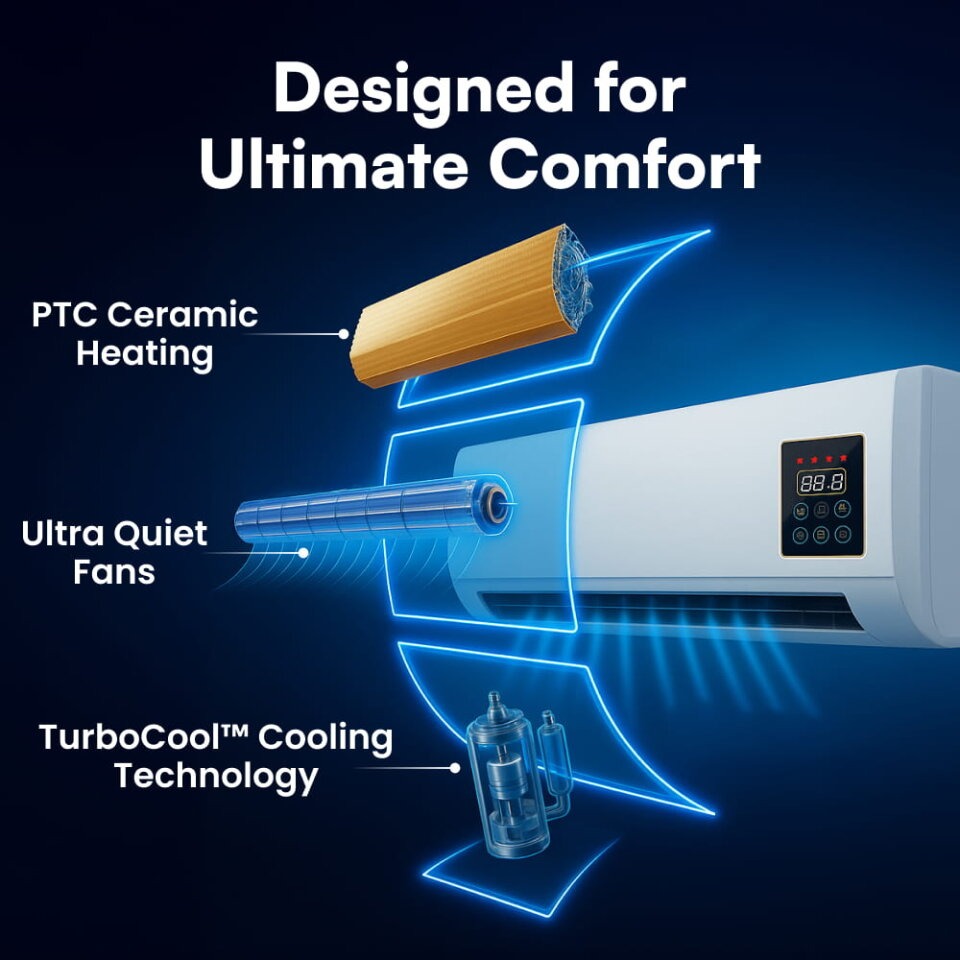 orlentix Air conditioner